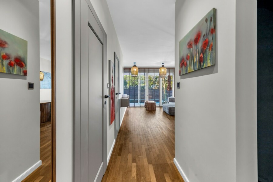 Warszawa, Białołęka, Czeremchowa, Gotowe 3 pok do wejścia z ogródkiem tuż przy lesie