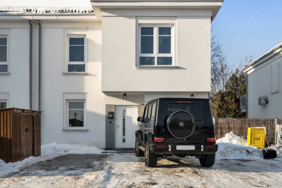 Warszawa, Białołęka, Czeremchowa, Gotowe 3 pok do wejścia z ogródkiem tuż przy lesie