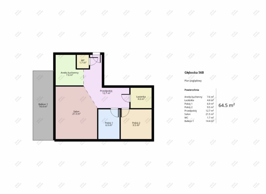 Warszawa, Białołęka, Głębocka, Mieszkanie na sprzedaż