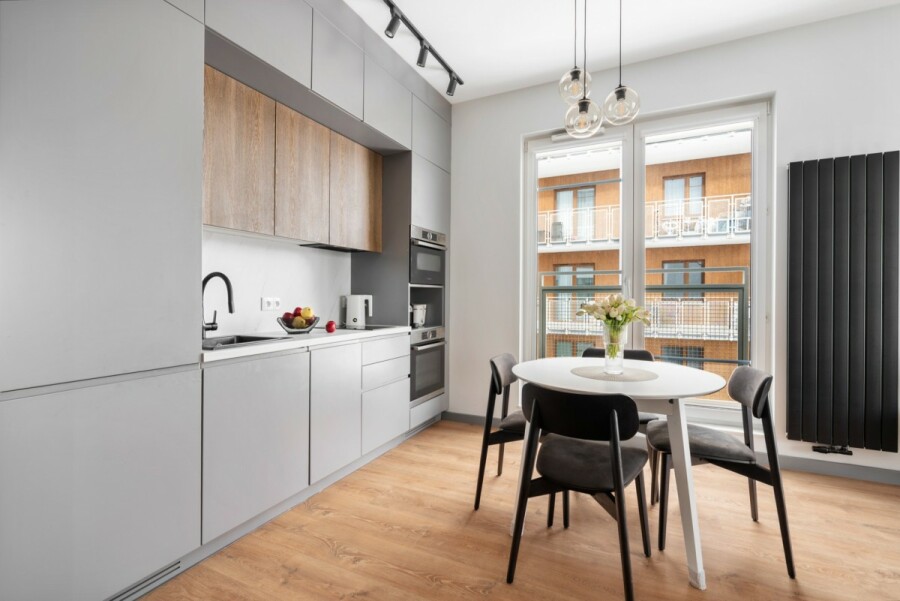 Warszawa, Białołęka, Geodezyjna, Wysoki standard | Klimatyzacja | Balkon z widokiem