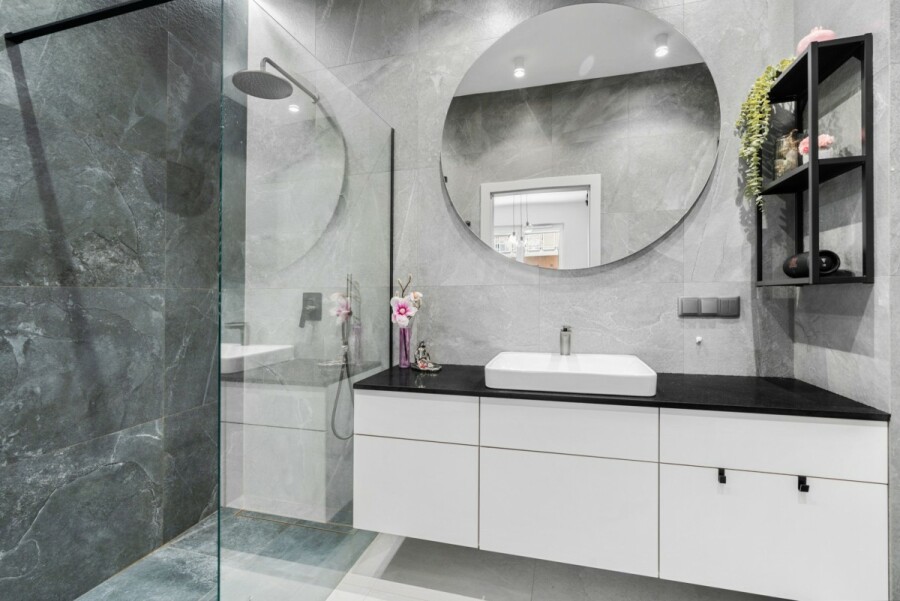 Warszawa, Białołęka, Geodezyjna, Wysoki standard | Klimatyzacja | Balkon z widokiem