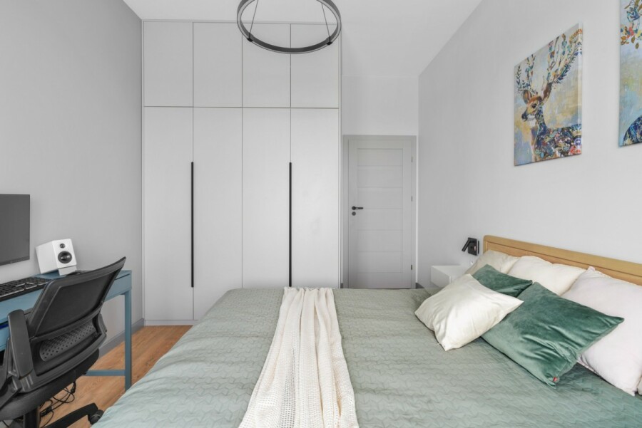 Warszawa, Białołęka, Geodezyjna, Wysoki standard | Klimatyzacja | Balkon z widokiem