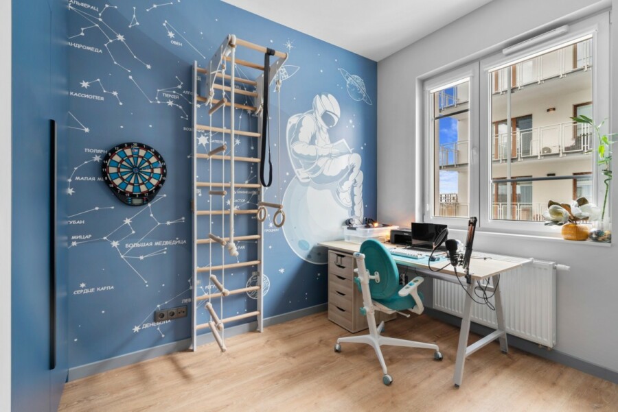 Warszawa, Białołęka, Geodezyjna, Wysoki standard | Klimatyzacja | Balkon z widokiem