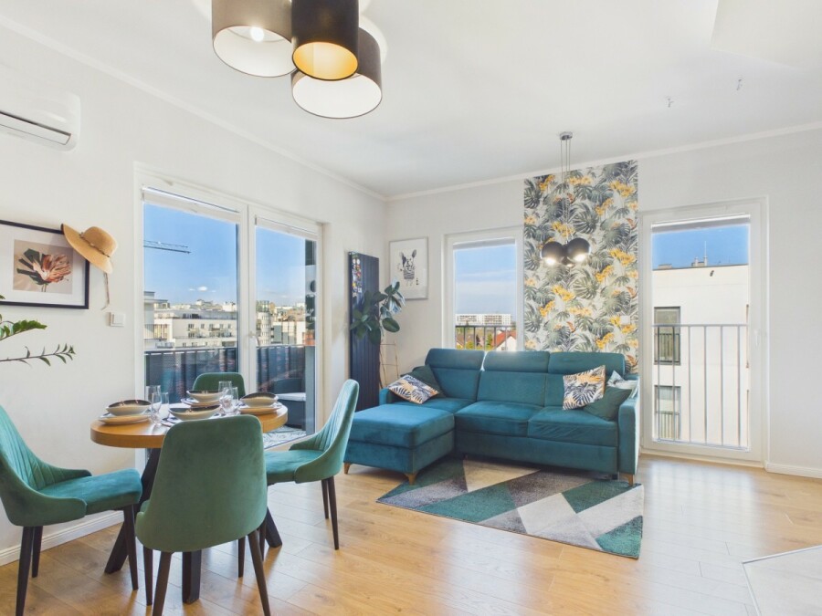 Warszawa, Mieszkanie na sprzedaż