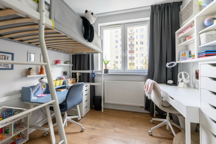 Warszawa, Białołęka, Książkowa, Komfortowe 3 pokojowe mieszkanie z dużym tarasem