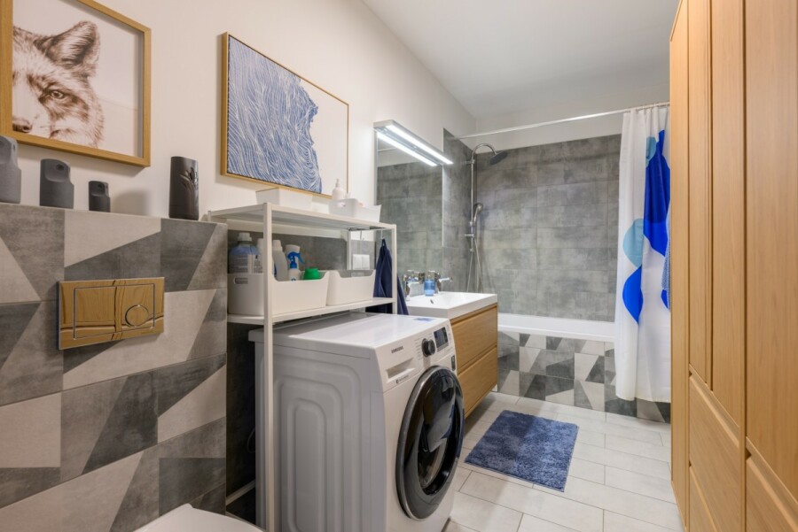 Warszawa, Białołęka, Książkowa, Komfortowe 3 pokojowe mieszkanie z dużym tarasem