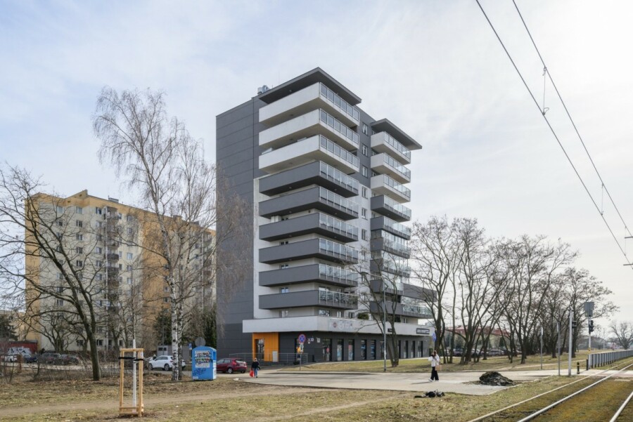 Warszawa, Białołęka, Książkowa, Komfortowe 3 pokojowe mieszkanie z dużym tarasem