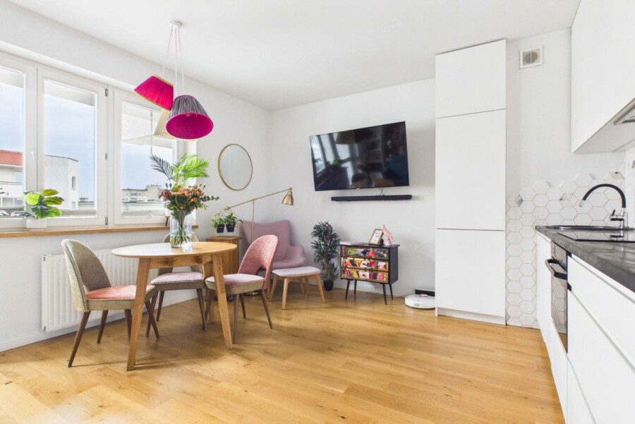 Warszawa, Mieszkanie na sprzedaż