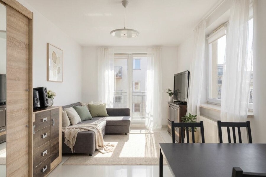 Warszawa, Mieszkanie na sprzedaż