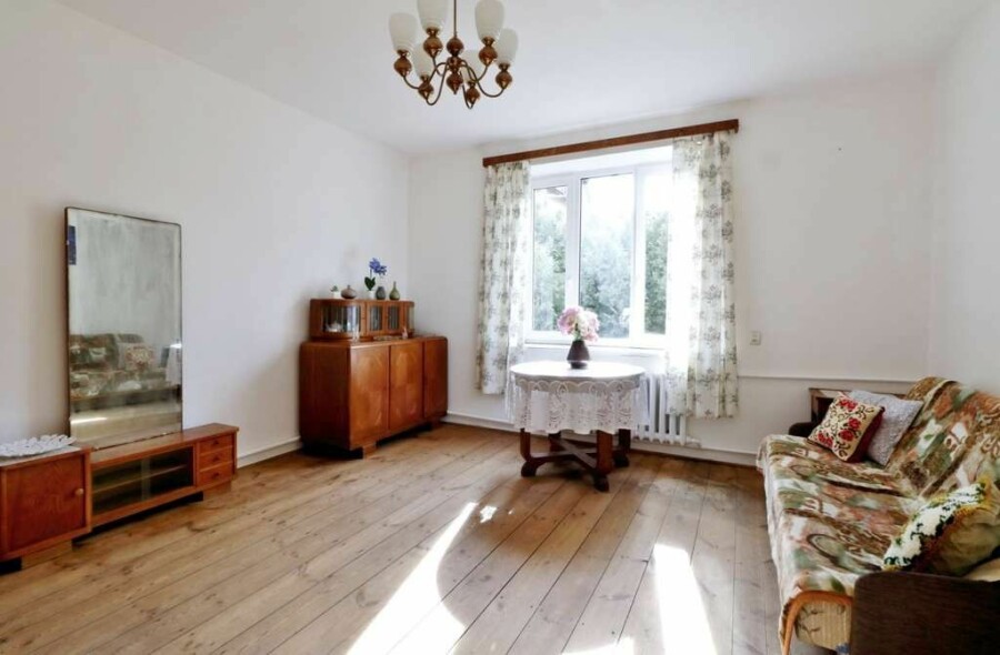 Warszawa, Targówek Zacisze, Dom do remomtu na działce 625 m2 na Zaciszu