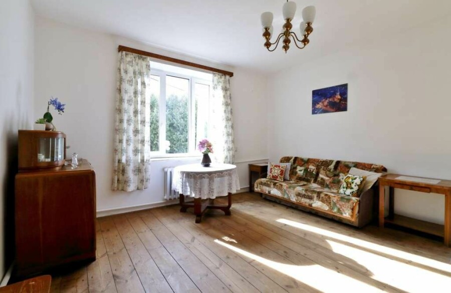 Warszawa, Targówek Zacisze, Dom do remomtu na działce 625 m2 na Zaciszu