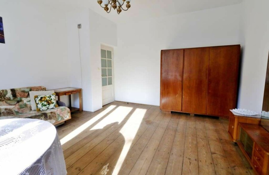 Warszawa, Targówek Zacisze, Dom do remomtu na działce 625 m2 na Zaciszu