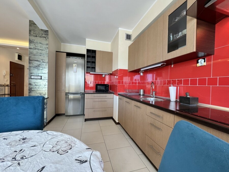 Warszawa, Targówek Zacisze, Uznamska, Mieszkanie przy cichej ulicy