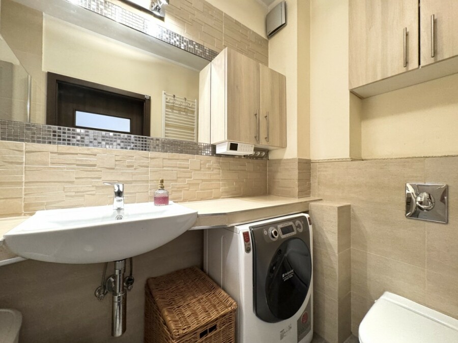 Warszawa, Targówek Zacisze, Uznamska, Mieszkanie przy cichej ulicy