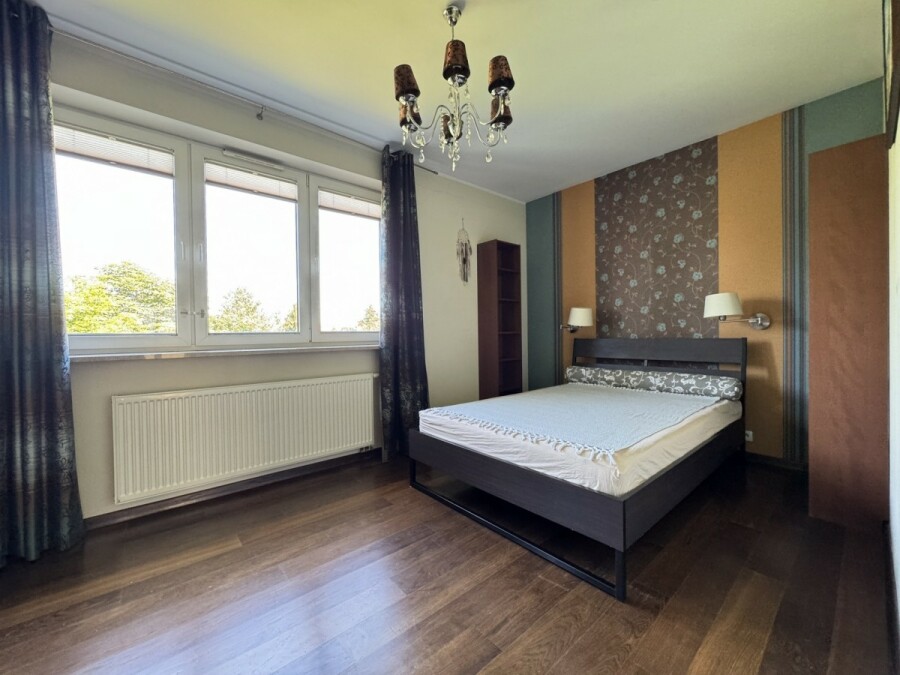 Warszawa, Targówek Zacisze, Uznamska, Mieszkanie przy cichej ulicy