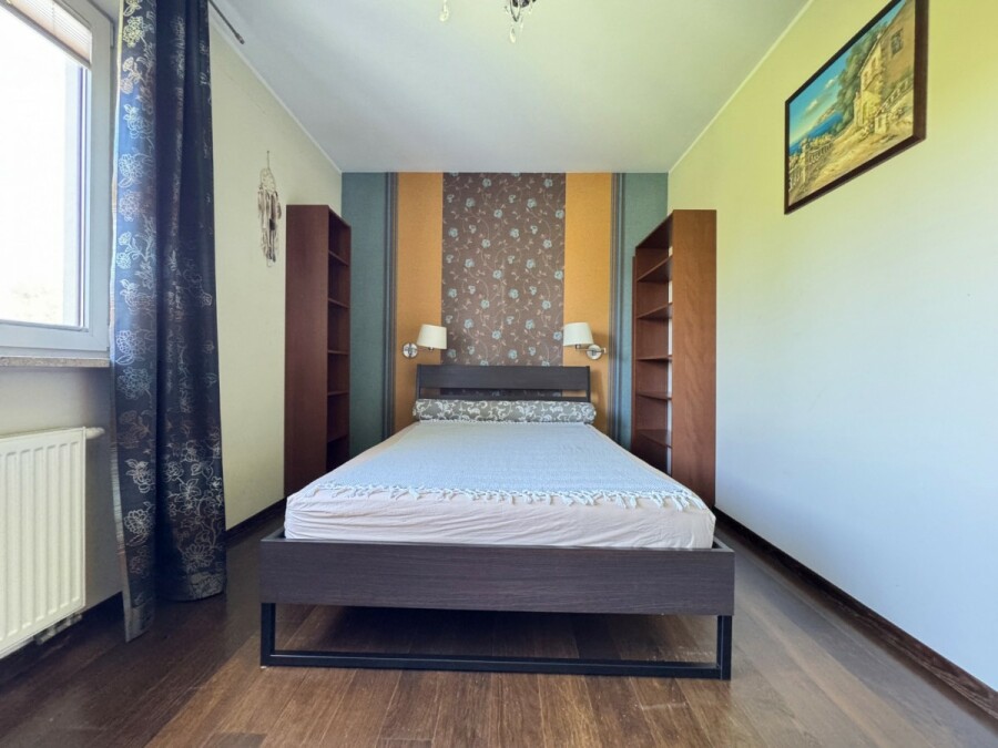 Warszawa, Targówek Zacisze, Uznamska, Mieszkanie przy cichej ulicy