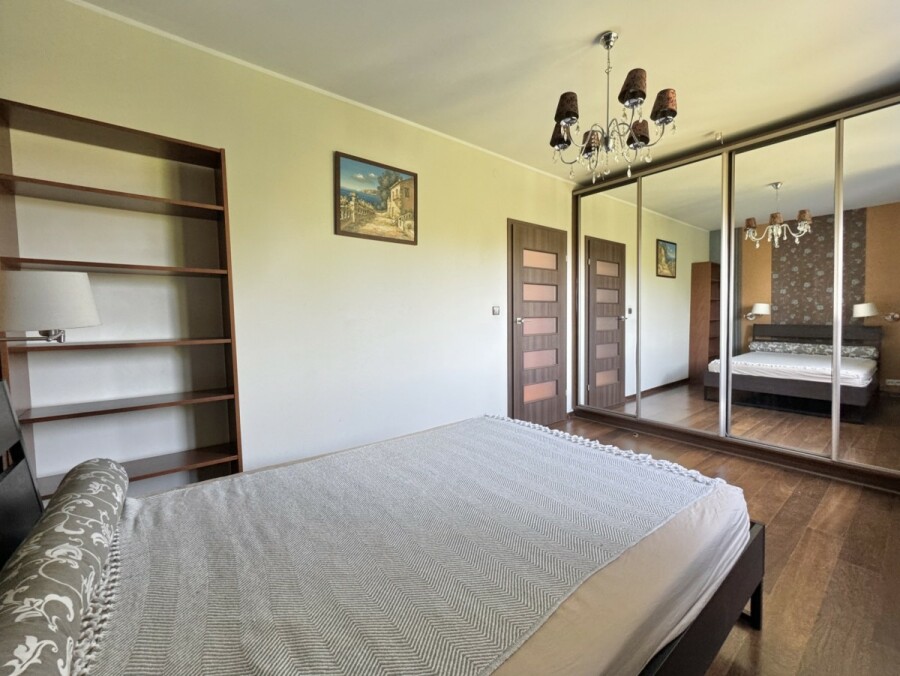 Warszawa, Targówek Zacisze, Uznamska, Mieszkanie przy cichej ulicy