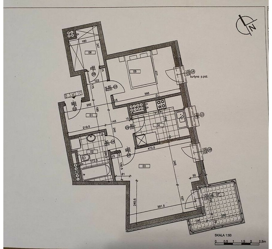Warszawa, Targówek, Pszczyńska, Mieszkanie 2-pokojowe, ul Pszczyńska
