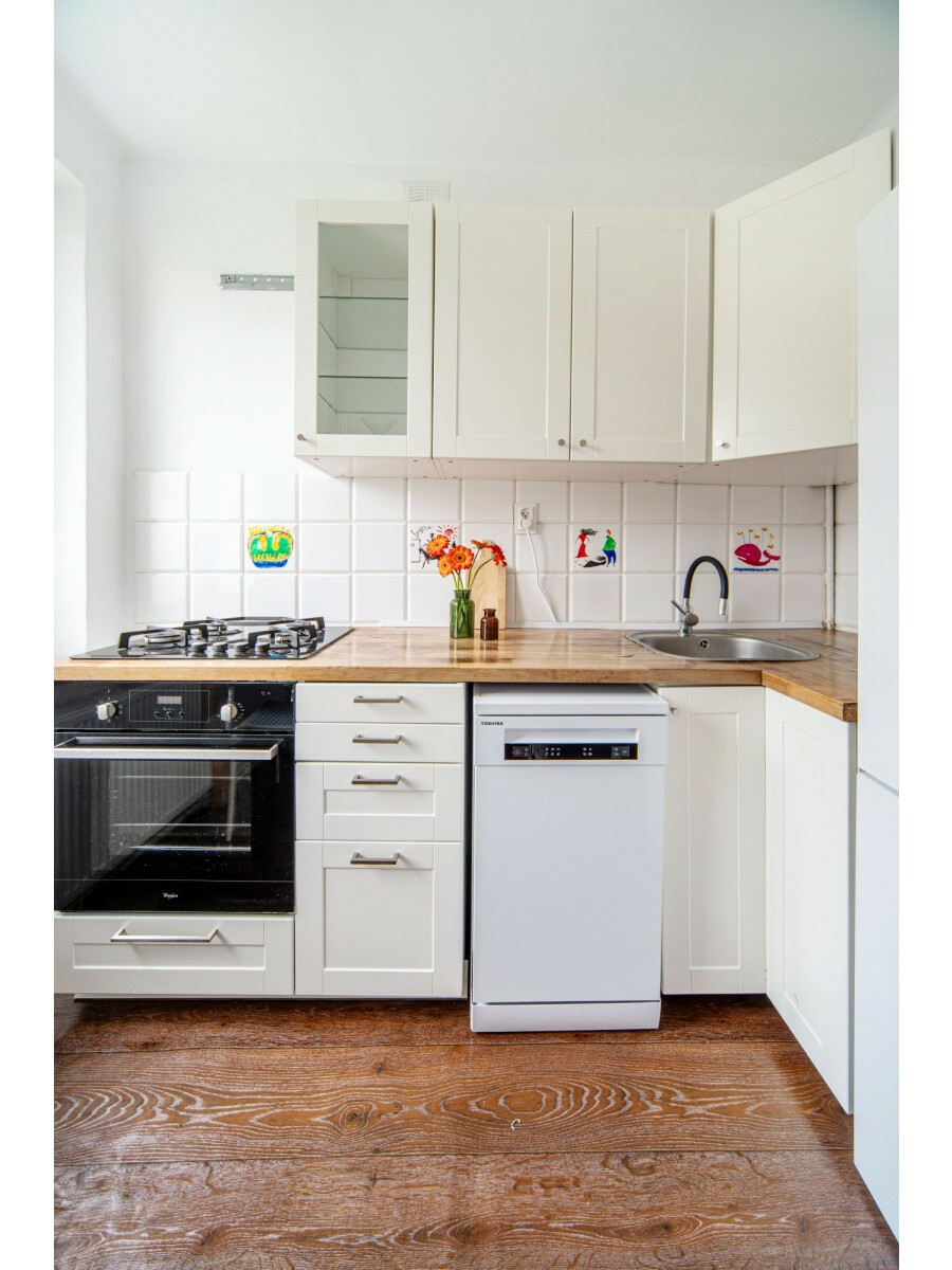 Warszawa, Targówek Bródno, Oliwska, Mieszkanie na sprzedaż