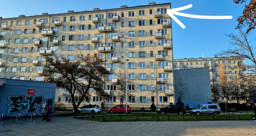 Warszawa, Bielany, Marymoncka, Mieszkanie na sprzedaż