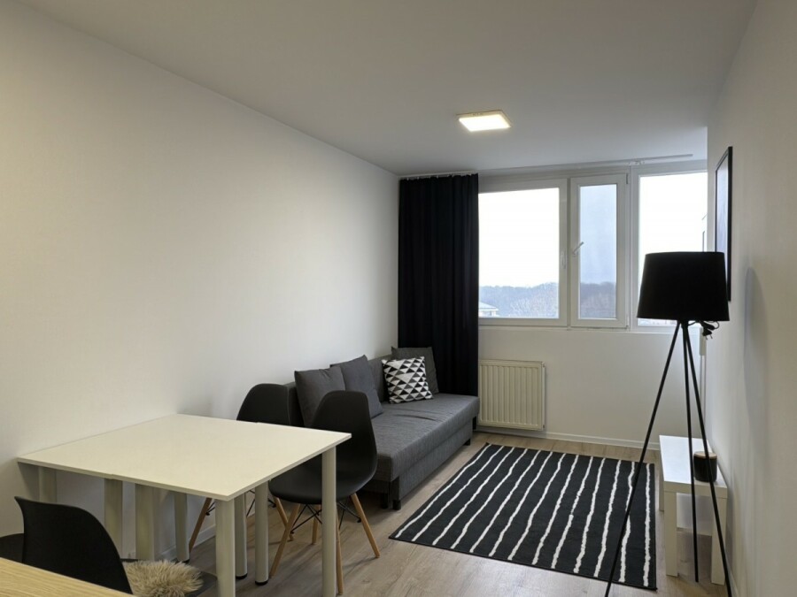 Warszawa, Bielany Wrzeciono, Szegedyńska, 36,5 m² | 2 niezależne studia | gotowe pod wynajem