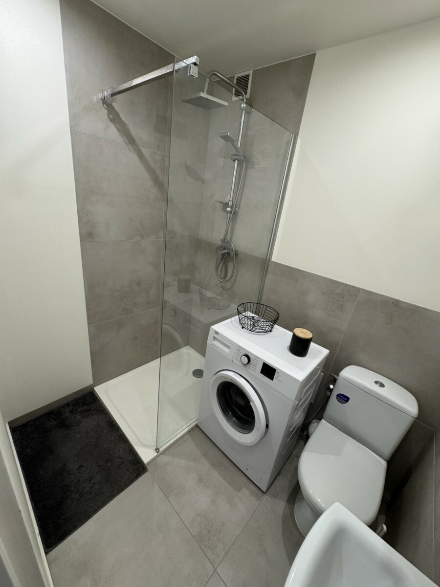 Warszawa, Bielany Wrzeciono, Szegedyńska, 36,5 m² | 2 niezależne studia | gotowe pod wynajem