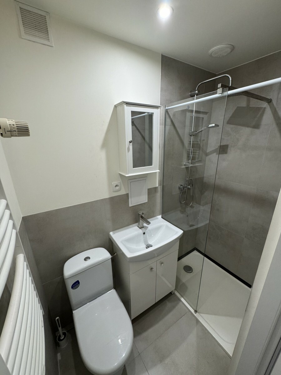 Warszawa, Bielany Wrzeciono, Szegedyńska, 36,5 m² | 2 niezależne studia | gotowe pod wynajem