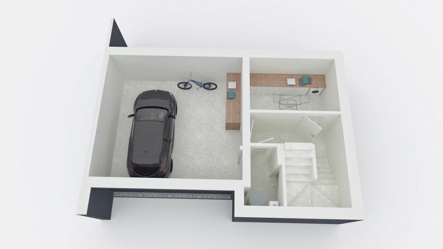 Warszawa, Bielany, Prozy, Cisza i zieleń przy metrze – rodzinny segment