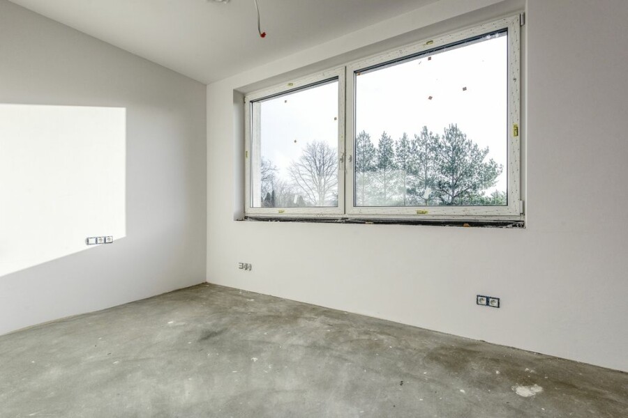 Warszawa, Bielany, Prozy, Cisza i zieleń przy metrze – rodzinny segment