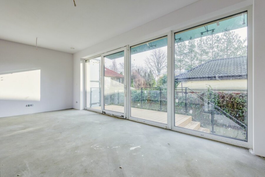 Warszawa, Bielany, Prozy, Cisza i zieleń przy metrze – rodzinny segment