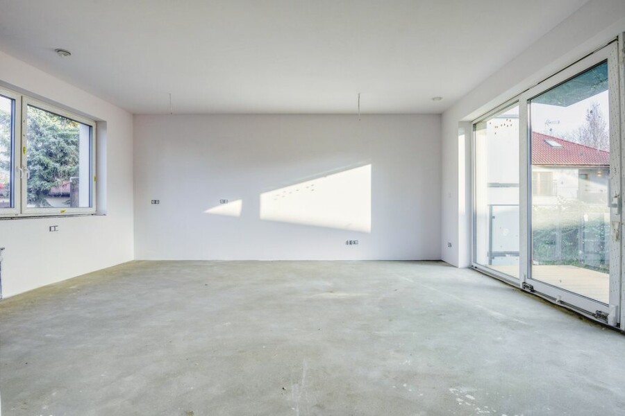 Warszawa, Bielany, Prozy, Cisza i zieleń przy metrze – rodzinny segment