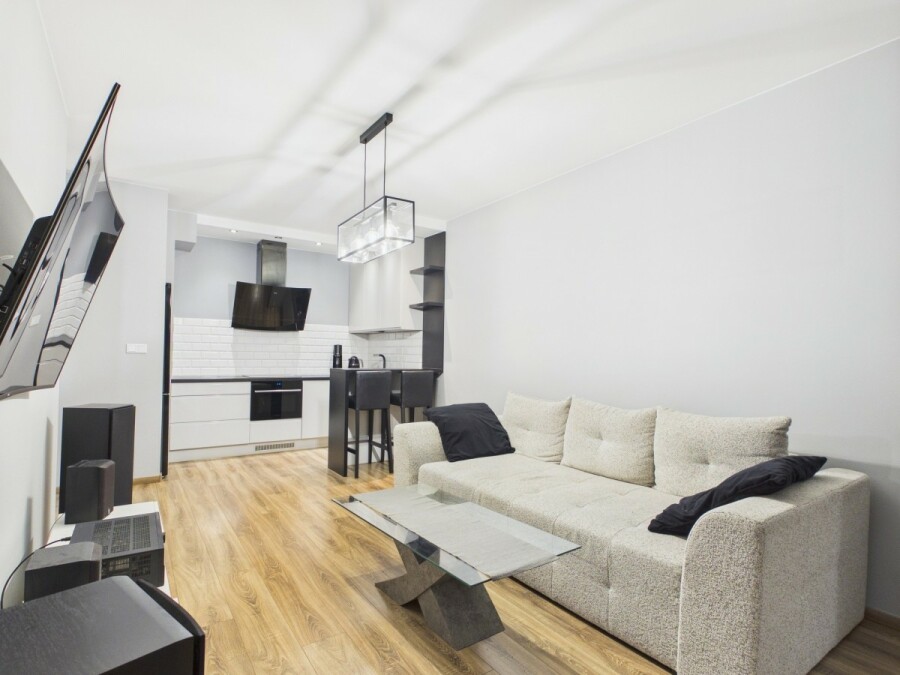 Warszawa, Bielany Chomiczówka, Księżycowa, 2 pokoje przy Forcie Wawrzyszew | Metro 10 min