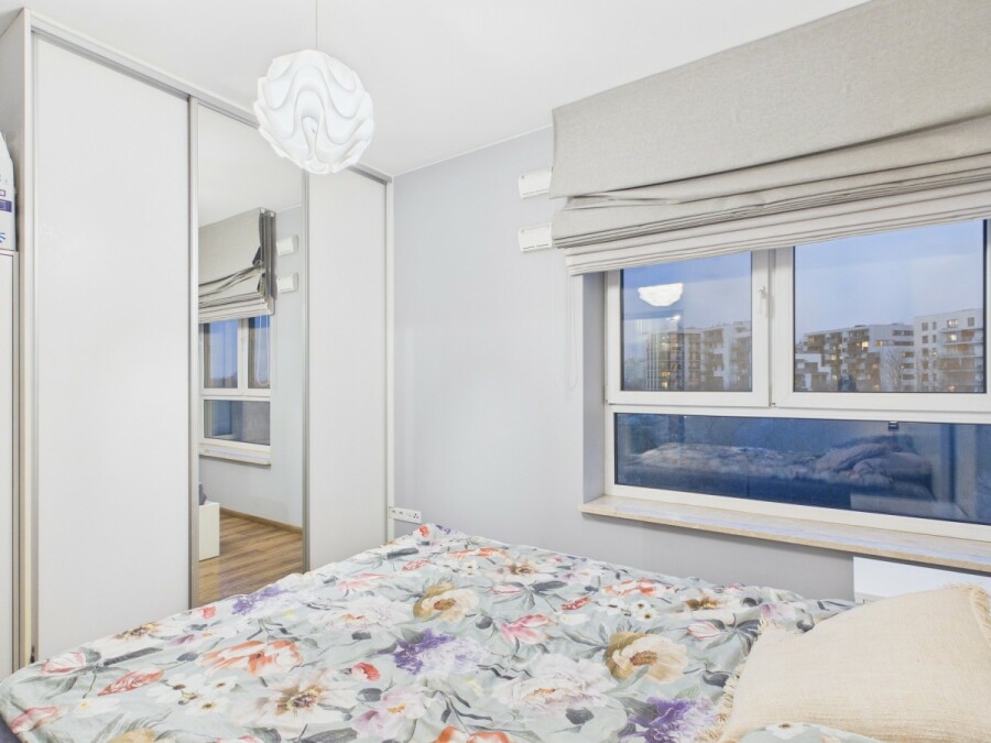 Warszawa, Bielany Chomiczówka, Księżycowa, 2 pokoje przy Forcie Wawrzyszew | Metro 10 min