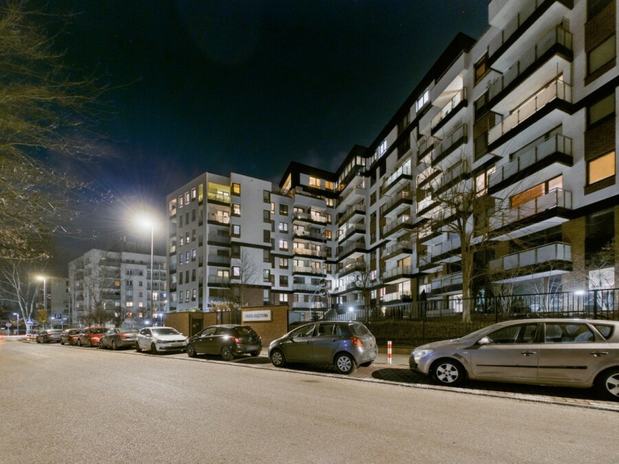 Warszawa, Bielany Chomiczówka, Księżycowa, 2 pokoje przy Forcie Wawrzyszew | Metro 10 min