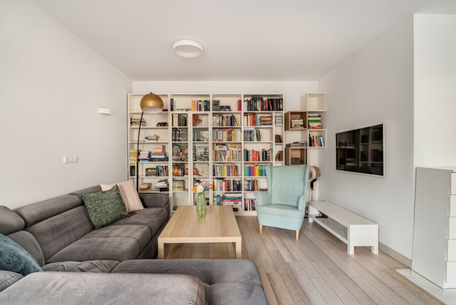 Warszawa, Bielany, Sokratesa, 2 pokoje | 53 m2 | Bielany, ul. Sokratesa