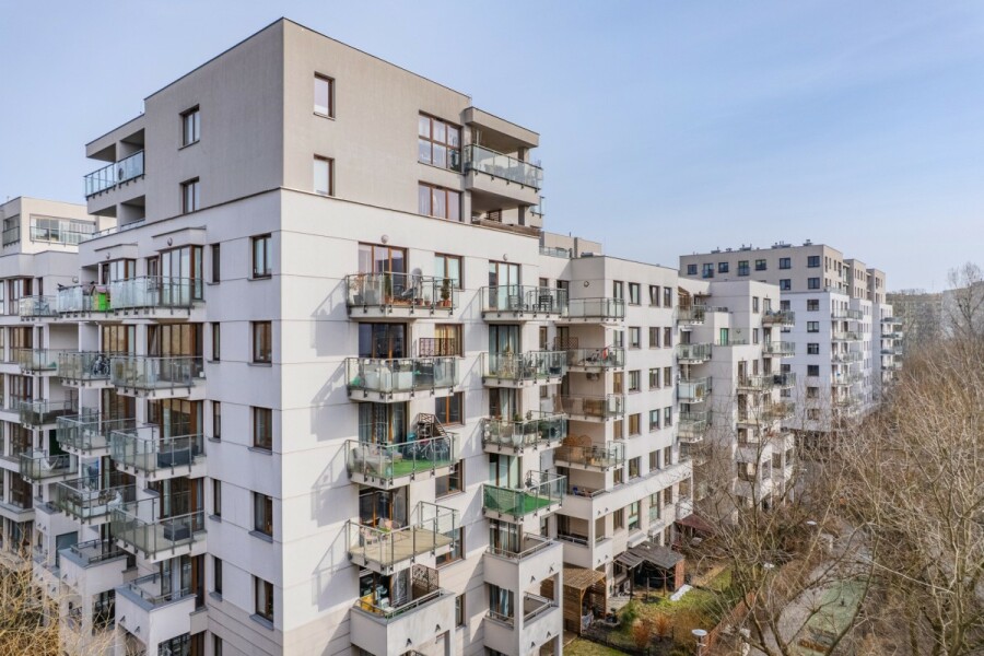 Warszawa, Bielany, Sokratesa, 2 pokoje | 53 m2 | Bielany, ul. Sokratesa