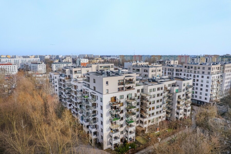 Warszawa, Bielany, Sokratesa, 2 pokoje | 53 m2 | Bielany, ul. Sokratesa