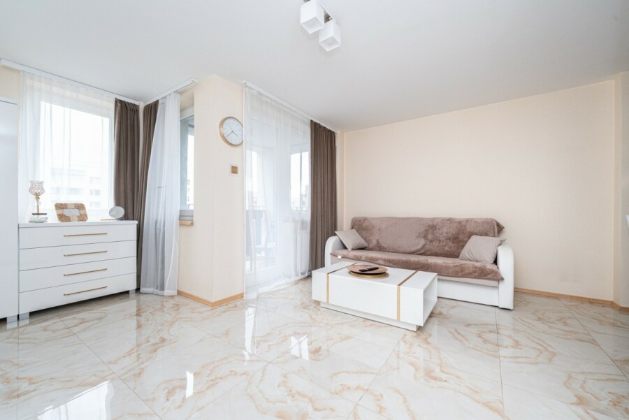 Warszawa, Praga-Północ, Targowa, 2 ciche pokoje, metro Stadion Narodowy