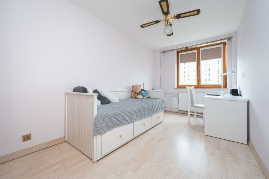 Warszawa, Praga-Północ, Targowa, 2 ciche pokoje, metro Stadion Narodowy