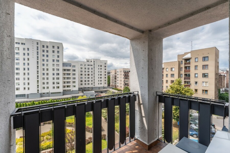 Warszawa, Praga-Północ, Targowa, 2 ciche pokoje, metro Stadion Narodowy