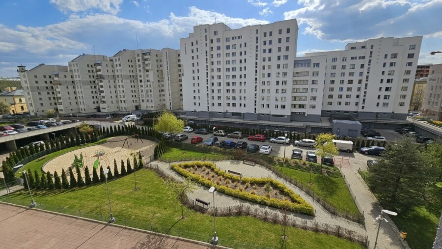 Warszawa, Praga-Północ, Targowa, 2 ciche pokoje, metro Stadion Narodowy