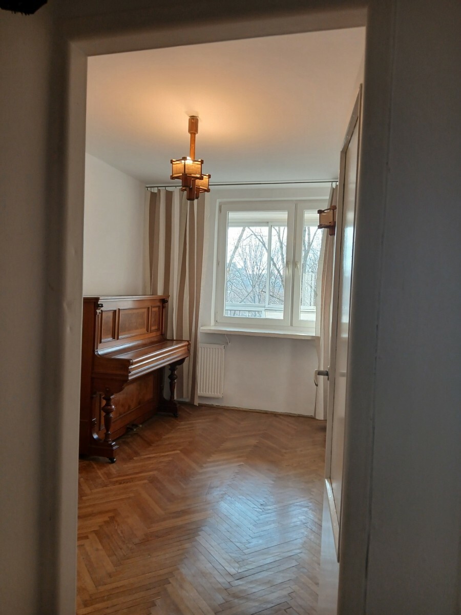 Warszawa, Praga-Północ, Blaszana, Dwa pokoje z klimatem na Starej Pradze