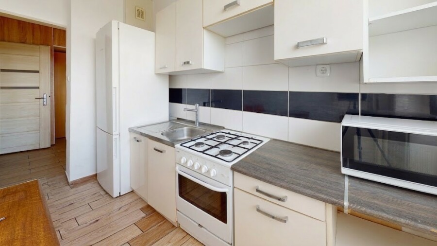 Warszawa, Praga-Północ, Wiosenna, Słoneczne 2 pokoje z balkonem i panoramą Pragi