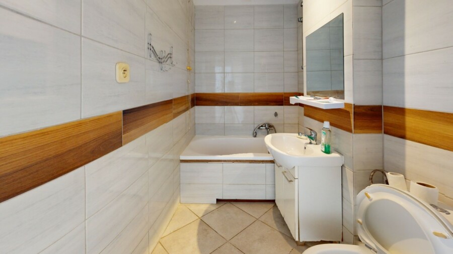 Warszawa, Praga-Północ, Wiosenna, Słoneczne 2 pokoje z balkonem i panoramą Pragi