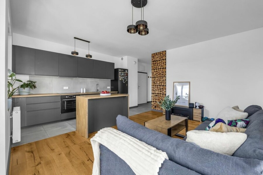 Warszawa, Praga-Północ Pelcowizna, Aleksandra Kotsisa, 2 balkony Nowoczesne Słoneczne