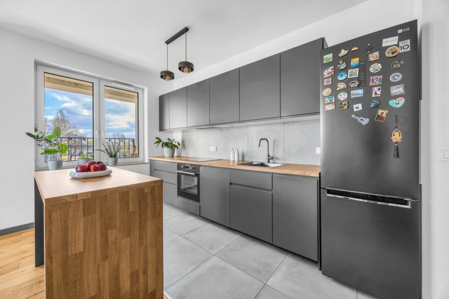 Warszawa, Praga-Północ Pelcowizna, Aleksandra Kotsisa, 2 balkony Nowoczesne Słoneczne