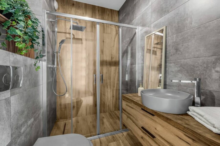 Warszawa, Praga-Północ Pelcowizna, Aleksandra Kotsisa, 2 balkony Nowoczesne Słoneczne