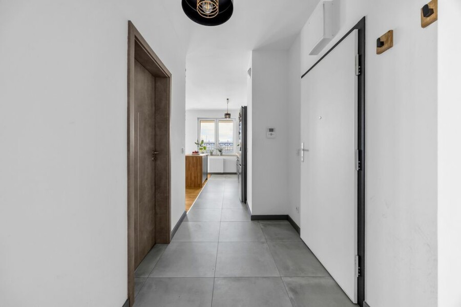 Warszawa, Praga-Północ Pelcowizna, Aleksandra Kotsisa, 2 balkony Nowoczesne Słoneczne