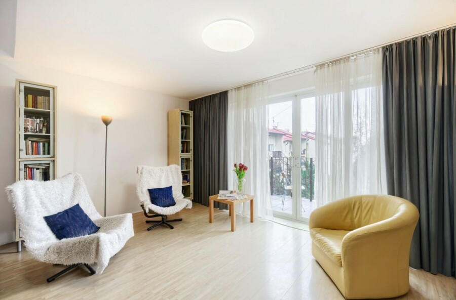 Warszawa, Wesoła, Gościniec, Mieszkanie 2 poziomowe dla rodziny