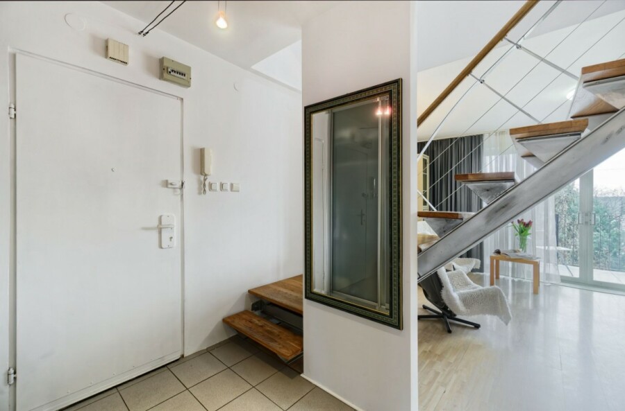 Warszawa, Wesoła, Gościniec, Mieszkanie 2 poziomowe dla rodziny